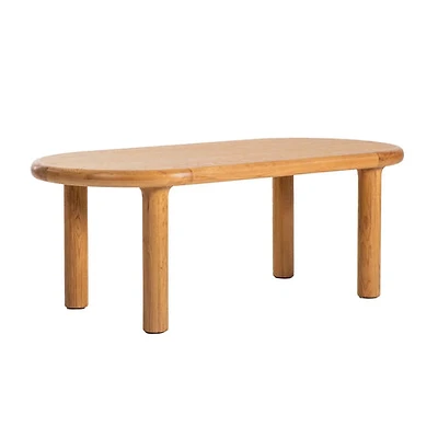 Greystone Oval Dining Table