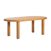 Greystone Oval Dining Table