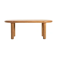 Greystone Oval Dining Table