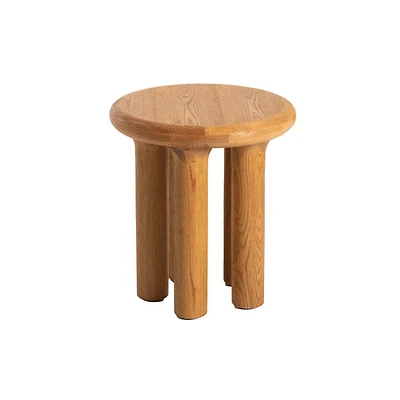 Greystone Side Table