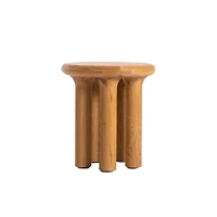 Greystone Side Table