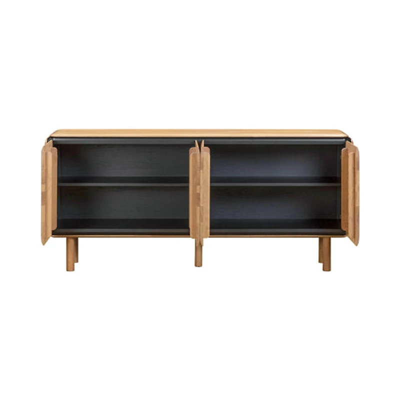 Distillery 4 Door Sideboard