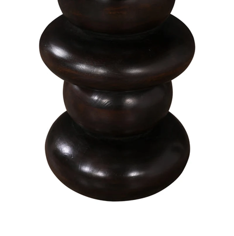 Valley Wooden Side Table