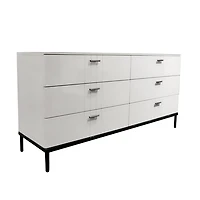 Savanna Bedroom Dresser