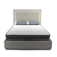 Savanna Bed W/ Lift-up Storage