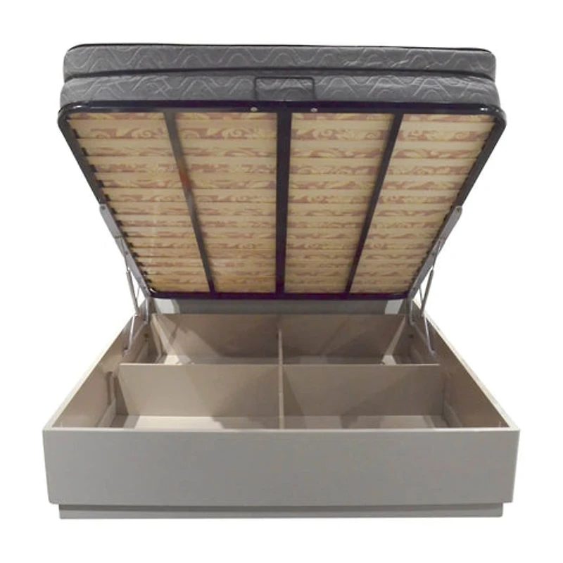 Savanna Bed W/ Lift-up Storage