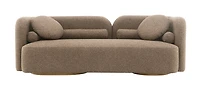 Freya Premium Boucle Fabric Sofa