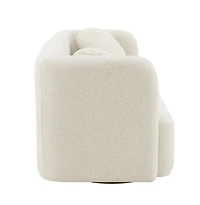 Freya Premium Boucle Fabric Sofa