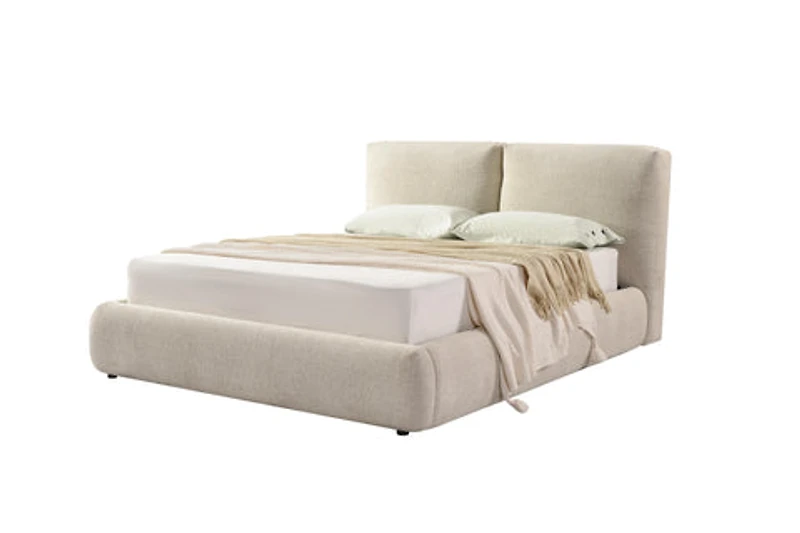 Silvan Upholstered Storage Bed
