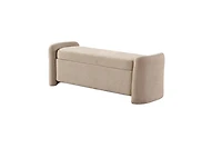 Mateo Upholstered Bench