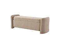 Mateo Upholstered Bench