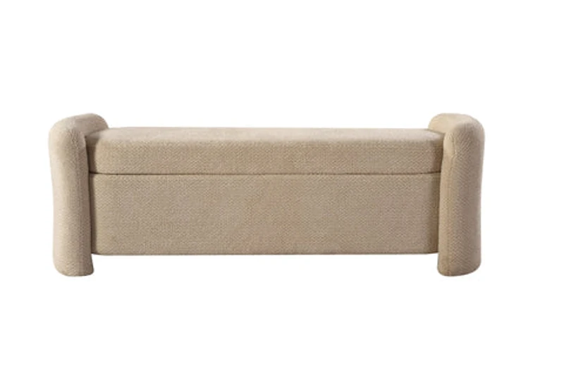 Mateo Upholstered Bench