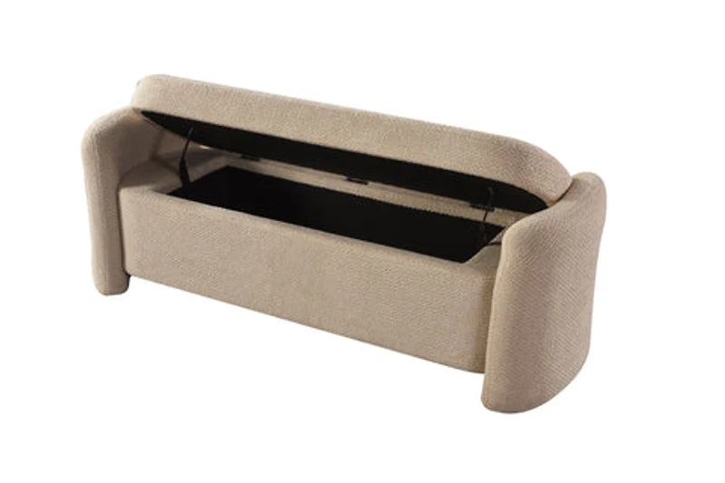 Mateo Upholstered Bench