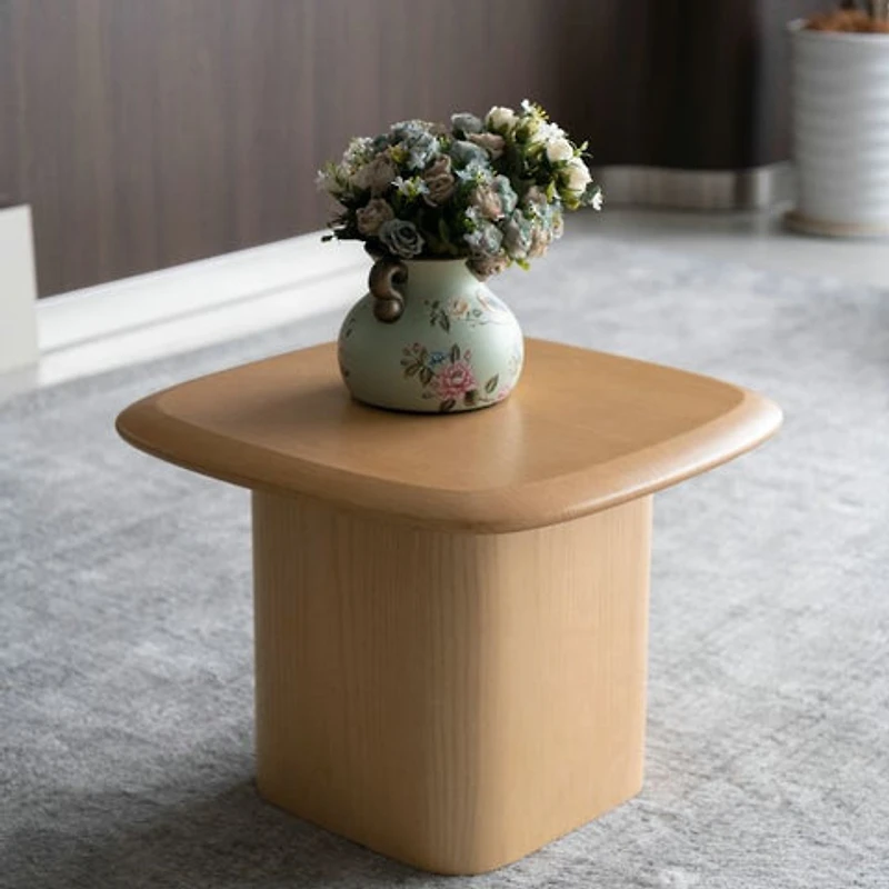 Sia Side Table – Natural