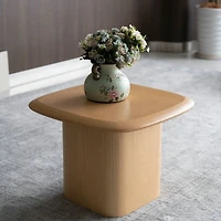Sia Side Table – Natural