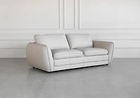 MERINO GENUINE LEATHER SOFA