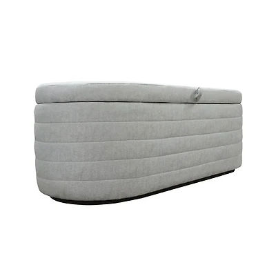 Elio Storage Bench