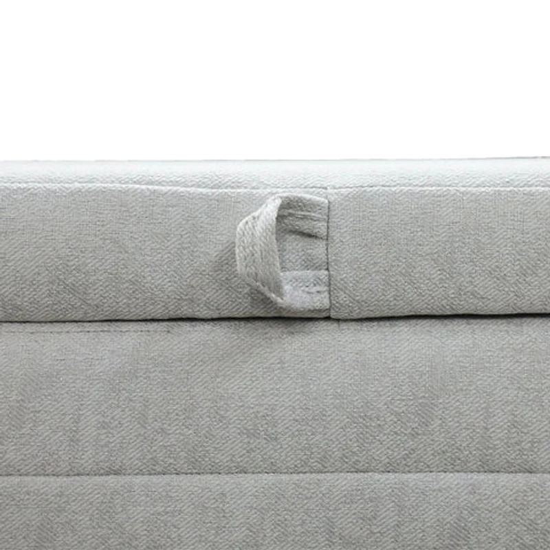 Elio Storage Bench