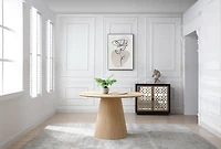 Kaus Round Dining Table