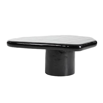 Krosby Black Coffee Table