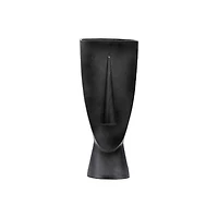 Dunleigh Sculpture - Large Antique Grey