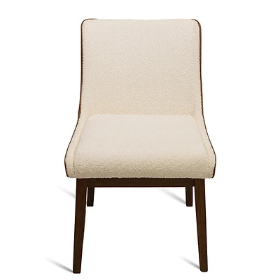 Elicia Dining Chair - Camel Brown