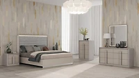 Elvira 6 Drawer Dresser