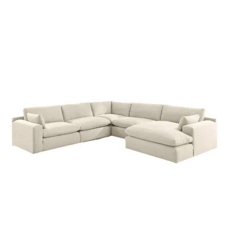 Elyza 5-Piece Sectional