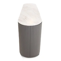 Evelyn 6 Drawer Two Tone Double Dresser