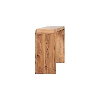 Savoy Curve Console