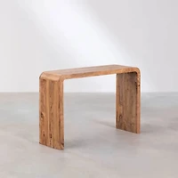 Savoy Curve Console