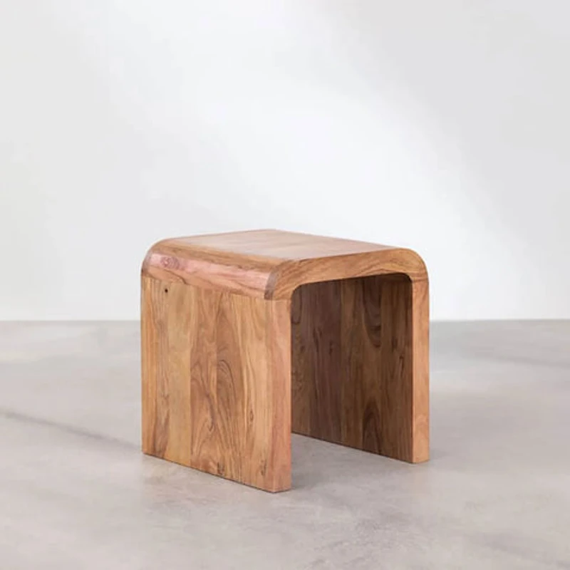 Savoy Curve Side Table