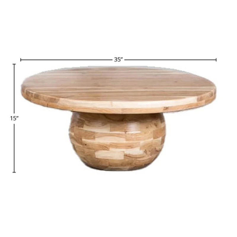 Savoy Sphere Coffee Table