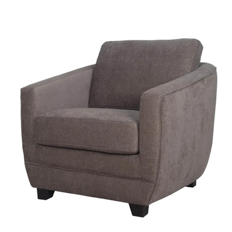 Baltimo Club Chair - Gold