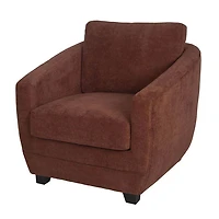 Baltimo Club Chair - Gold