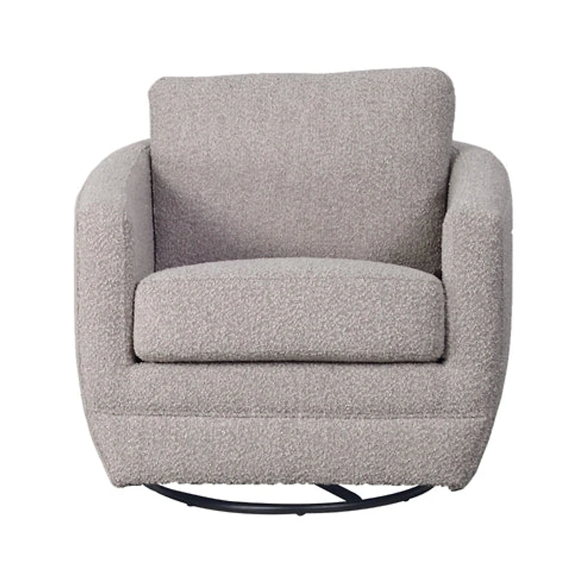 Baltimo Swivel Glider - Evergreen