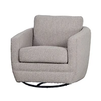 Baltimo Swivel Glider - Evergreen
