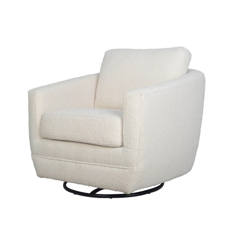 Baltimo Swivel Glider - Evergreen