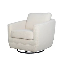 Baltimo Swivel Glider - Evergreen