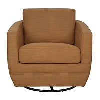 Baltimo Swivel Glider - Evergreen