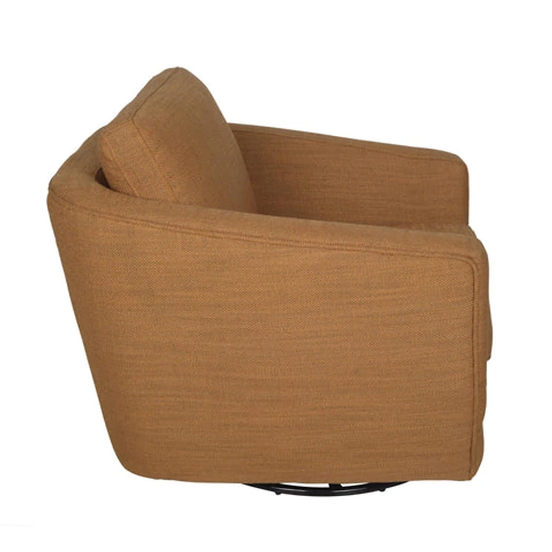 Baltimo Swivel Glider - Evergreen