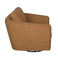 Baltimo Swivel Glider - Evergreen