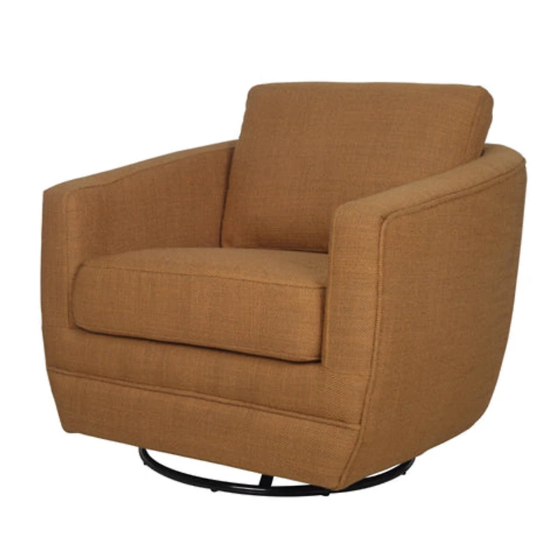 Baltimo Swivel Glider - Evergreen