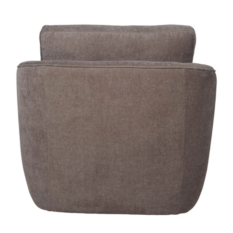 Baltimo Swivel Glider - Evergreen