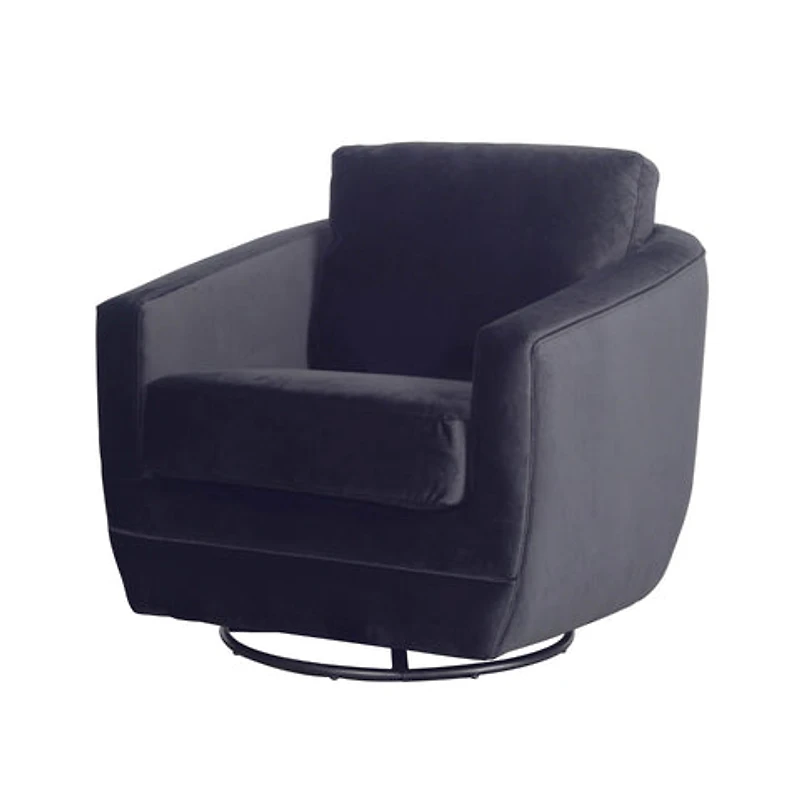 Baltimo Swivel Glider - Evergreen