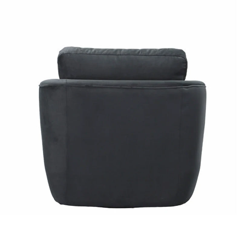Baltimo Swivel Glider - Evergreen