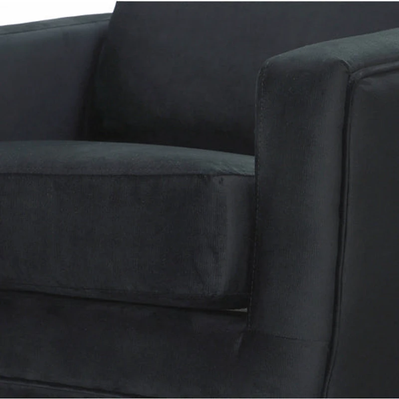 Baltimo Swivel Glider - Evergreen