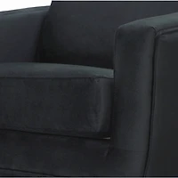 Baltimo Swivel Glider - Evergreen