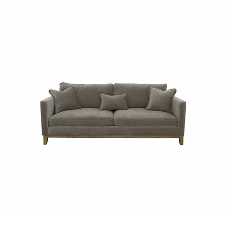 Burbank Sofa - Pecan Brown