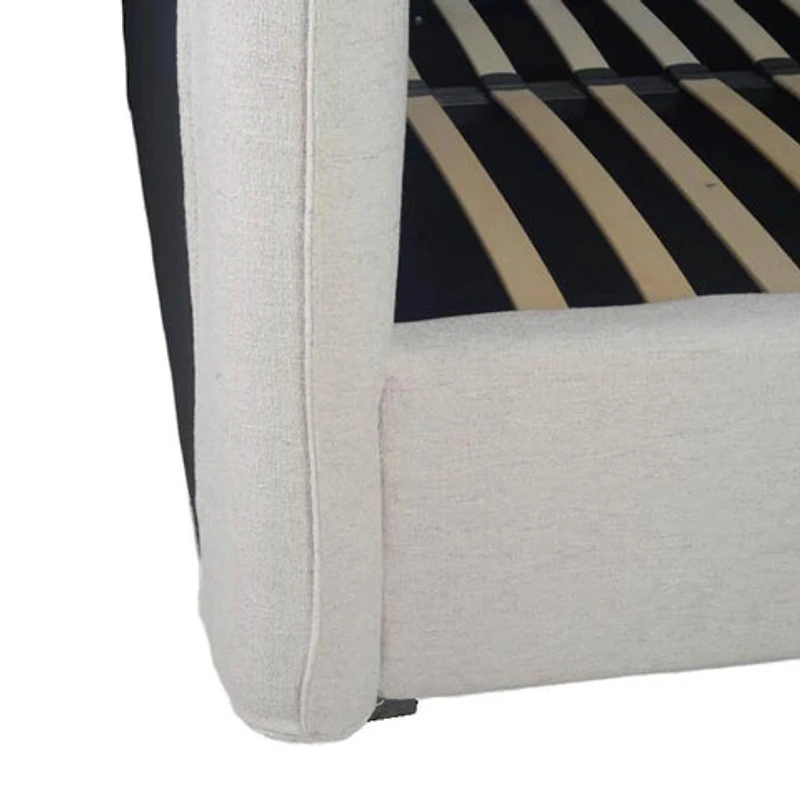 Natura Storage Bed
